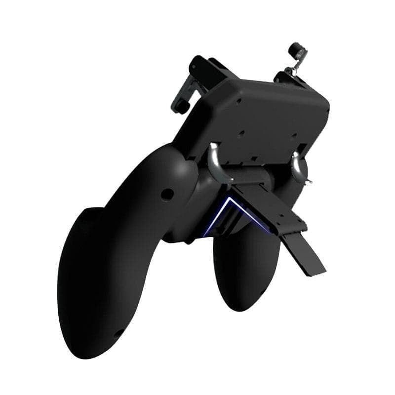 PUBG Mobile W11+ Gaming Controller – Universal Android & iOS Phone Gamepad